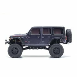 Kyosho 1/28 MINI-Z 4WD Jeep Wrangler Rubicon RTR, Granite RS 10 Kyosho 1/28 MINI-Z 4WD Jeep Wrangler Rubicon RTR, Granite RS -RC Cars And Trucks Sales Shop KYO32521GM A5 XVVTQCCA