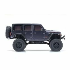 Kyosho 1/28 MINI-Z 4WD Jeep Wrangler Rubicon RTR, Granite RS 11 Kyosho 1/28 MINI-Z 4WD Jeep Wrangler Rubicon RTR, Granite RS -RC Cars And Trucks Sales Shop KYO32521GM A6 XVVTQCCA