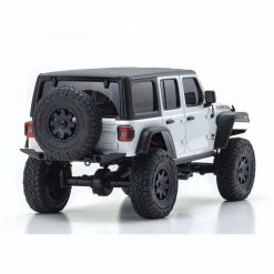 Kyosho 1/28 MINI-Z 4WD Jeep Wrangler Rubicon RTR, Bright White RS 17 Kyosho 1/28 MINI-Z 4WD Jeep Wrangler Rubicon RTR, Bright White RS -RC Cars And Trucks Sales Shop KYO32521W A10 C4ASXG1Z