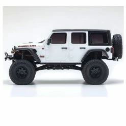 Kyosho 1/28 MINI-Z 4WD Jeep Wrangler Rubicon RTR, Bright White RS 18 Kyosho 1/28 MINI-Z 4WD Jeep Wrangler Rubicon RTR, Bright White RS -RC Cars And Trucks Sales Shop KYO32521W A11 C4ASXG1Z