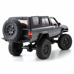 Kyosho 1/28 MINI-Z 4WD Toyota 4Runner RTR, Gray -RC Cars And Trucks Sales Shop KYO32522GM A3 7O1PFFUM