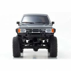 Kyosho 1/28 MINI-Z 4WD Toyota 4Runner RTR, Gray -RC Cars And Trucks Sales Shop KYO32522GM A4 7O1PFFUM