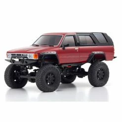 Kyosho 1/28 MINI-Z 4WD Toyota 4Runner RTR, Red -RC Cars And Trucks Sales Shop KYO32522MR A2 9V2B5VMD