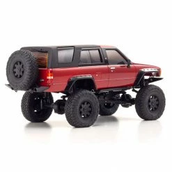 Kyosho 1/28 MINI-Z 4WD Toyota 4Runner RTR, Red -RC Cars And Trucks Sales Shop KYO32522MR A3 9V2B5VMD