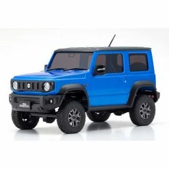 Kyosho 1/28 MINI-Z 4WD Jimny Sierra RTR, Blue -RC Cars And Trucks Sales Shop KYO32523MB A1 HKX84WQF 1