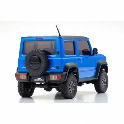Kyosho 1/28 MINI-Z 4WD Jimny Sierra RTR, Blue -RC Cars And Trucks Sales Shop KYO32523MB A2 HKX84WQF 1