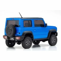 Kyosho 1/28 MINI-Z 4WD Jimny Sierra RTR, Blue -RC Cars And Trucks Sales Shop KYO32523MB A3 HKX84WQF 1