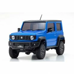 Kyosho 1/28 MINI-Z 4WD Jimny Sierra RTR, Blue