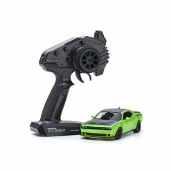 Kyosho 1/28 MINI-Z AWD Challenger SRT Hellcat Redeye RTR, Sublime