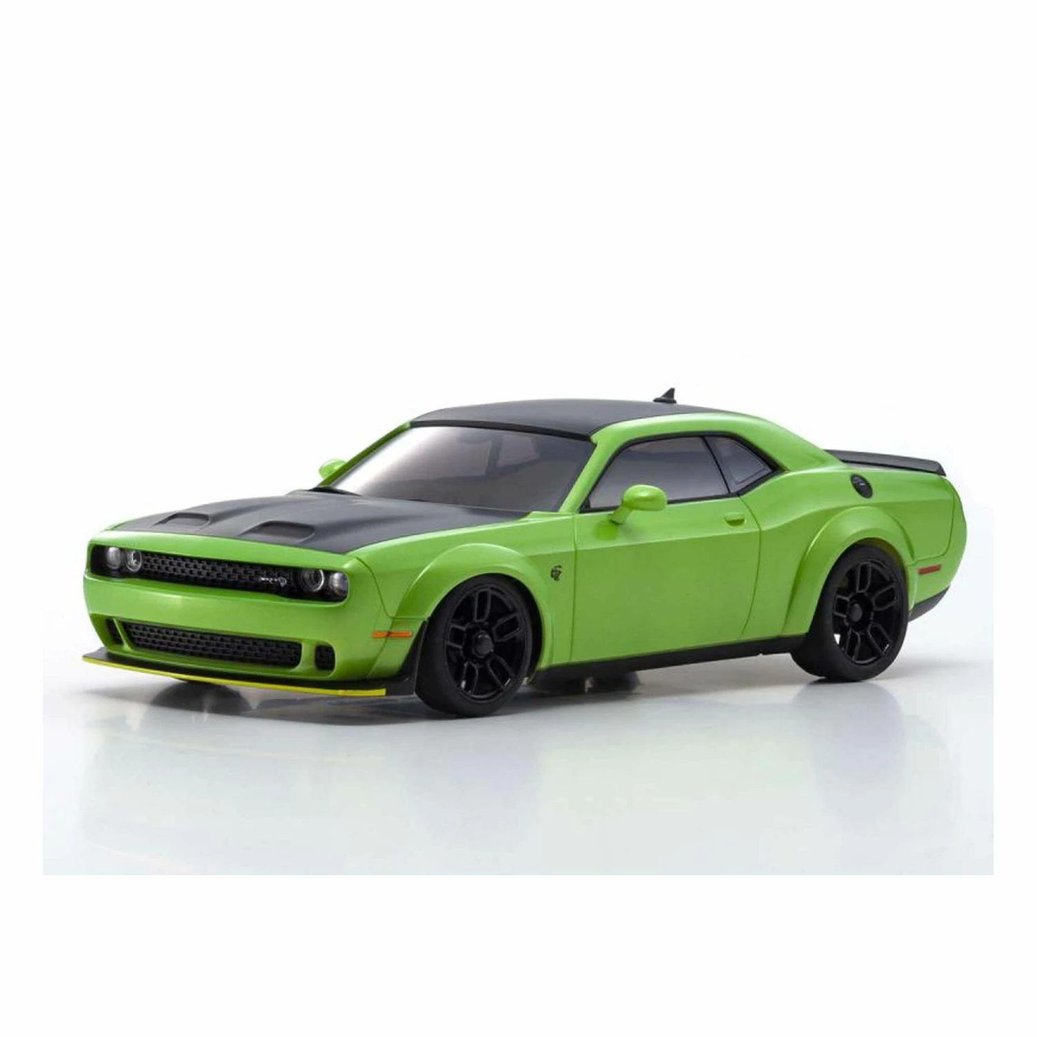 Kyosho 1/28 MINI-Z AWD Challenger SRT Hellcat Redeye RTR, Sublime 2 Kyosho 1/28 MINI-Z AWD Challenger SRT Hellcat Redeye RTR, Sublime - Image 2