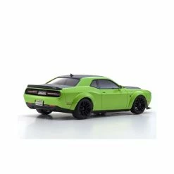 Kyosho 1/28 MINI-Z AWD Challenger SRT Hellcat Redeye RTR, Sublime 7 Kyosho 1/28 MINI-Z AWD Challenger SRT Hellcat Redeye RTR, Sublime -RC Cars And Trucks Sales Shop KYO32621MG A2 MXR1HAZS