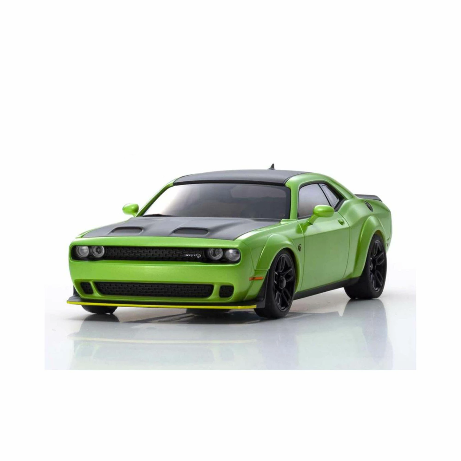 Kyosho 1/28 MINI-Z AWD Challenger SRT Hellcat Redeye RTR, Sublime 4 Kyosho 1/28 MINI-Z AWD Challenger SRT Hellcat Redeye RTR, Sublime - Image 4
