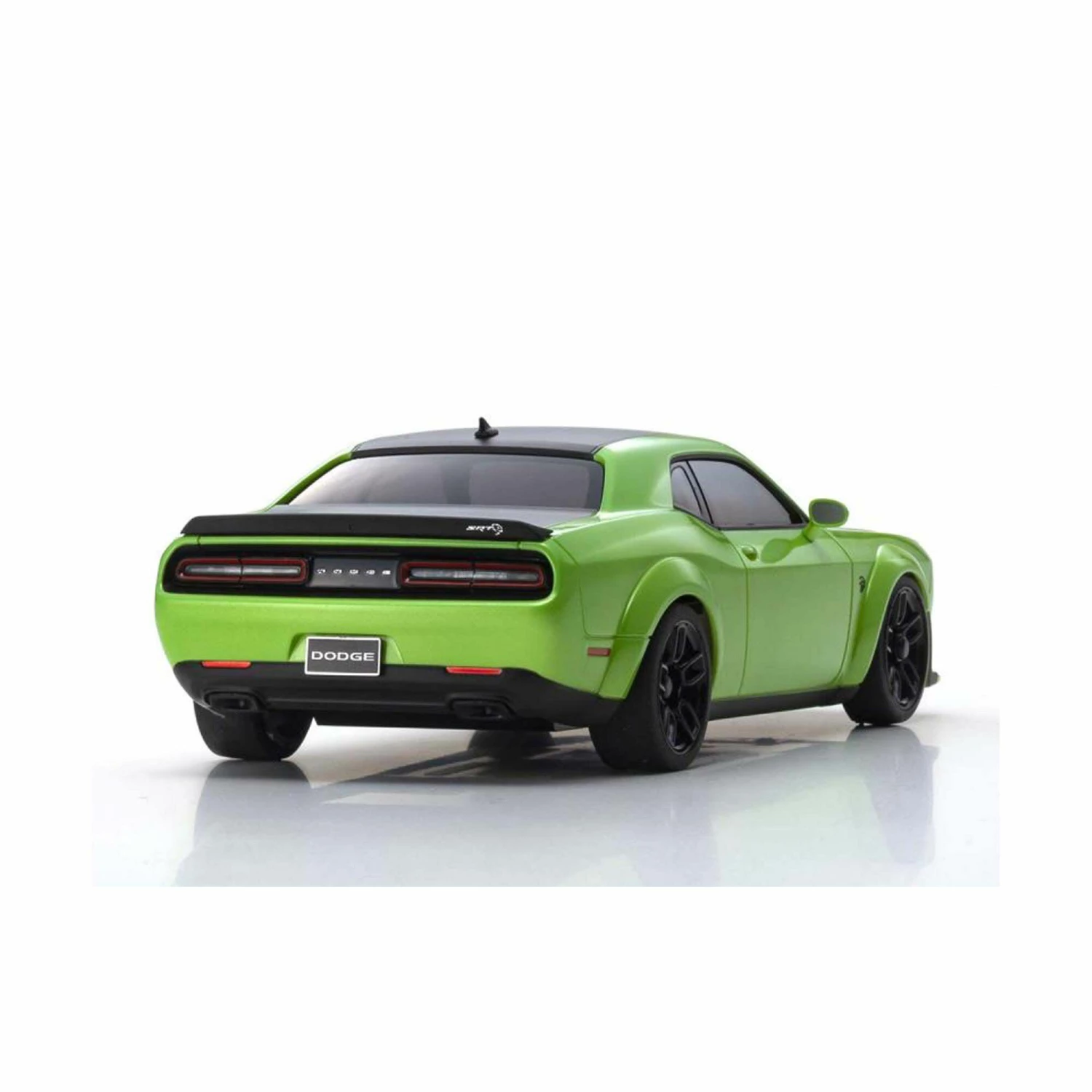 Kyosho 1/28 MINI-Z AWD Challenger SRT Hellcat Redeye RTR, Sublime 5 Kyosho 1/28 MINI-Z AWD Challenger SRT Hellcat Redeye RTR, Sublime - Image 5