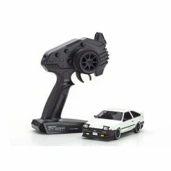 Kyosho 1/28 MINI-Z AWD MA-020 Toyota AE86 Sprinter Trueno GTV RTR, White