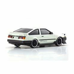 Kyosho 1/28 MINI-Z AWD MA-020 Toyota AE86 Sprinter Trueno GTV RTR, White -RC Cars And Trucks Sales Shop KYO32623GTV A2 4JW7SQGA