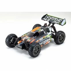 Kyosho 1/8 Inferno NEO 3.0 4WD .21 Nitro Buggy RTR, Orange