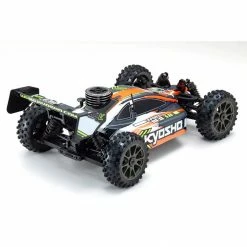 Kyosho 1/8 Inferno NEO 3.0 4WD .21 Nitro Buggy RTR, Orange -RC Cars And Trucks Sales Shop KYO33012T3 A2 9LNGFU1A