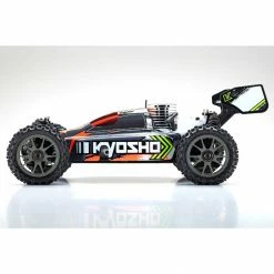 Kyosho 1/8 Inferno NEO 3.0 4WD .21 Nitro Buggy RTR, Orange -RC Cars And Trucks Sales Shop KYO33012T3 A3 9LNGFU1A