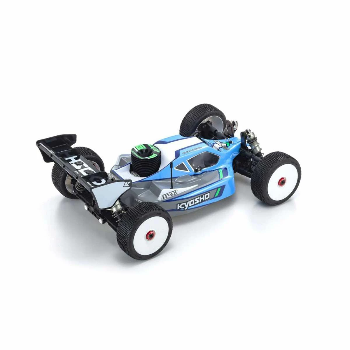 Kyosho 1/8 Inferno MP10 TKI2 4WD Nitro Buggy Kit 3 Kyosho 1/8 Inferno MP10 TKI2 4WD Nitro Buggy Kit - Image 3