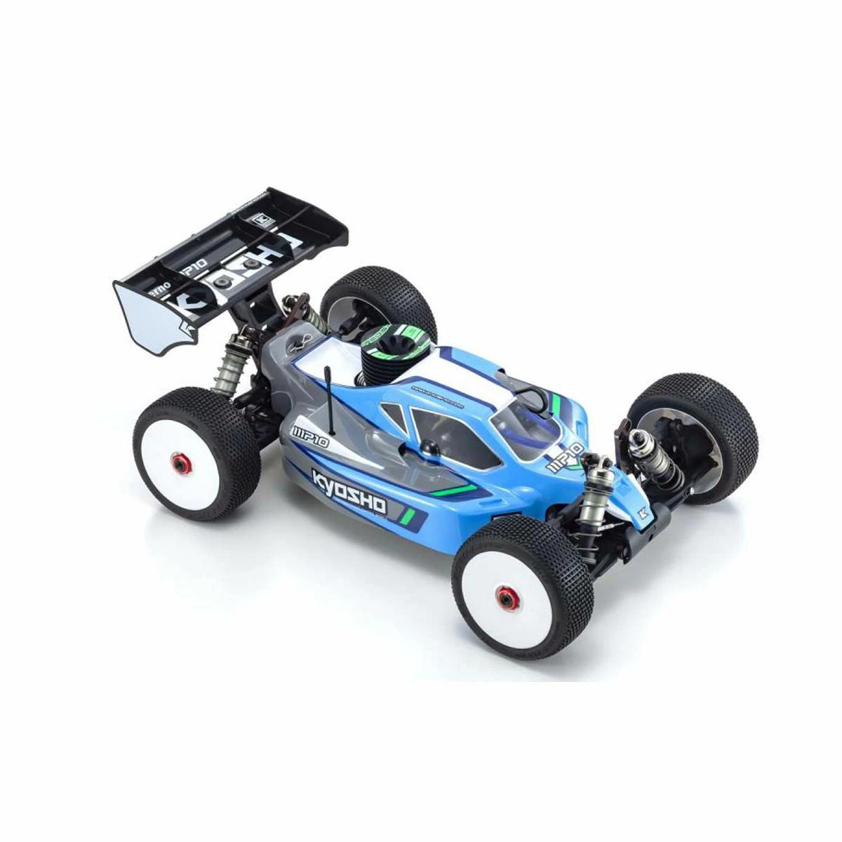 Kyosho 1/8 Inferno MP10 TKI2 4WD Nitro Buggy Kit 2 Kyosho 1/8 Inferno MP10 TKI2 4WD Nitro Buggy Kit - Image 2