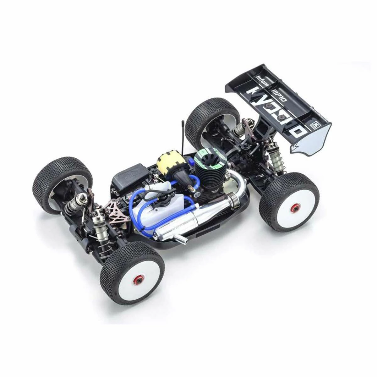 Kyosho 1/8 Inferno MP10 TKI2 4WD Nitro Buggy Kit 5 Kyosho 1/8 Inferno MP10 TKI2 4WD Nitro Buggy Kit - Image 5