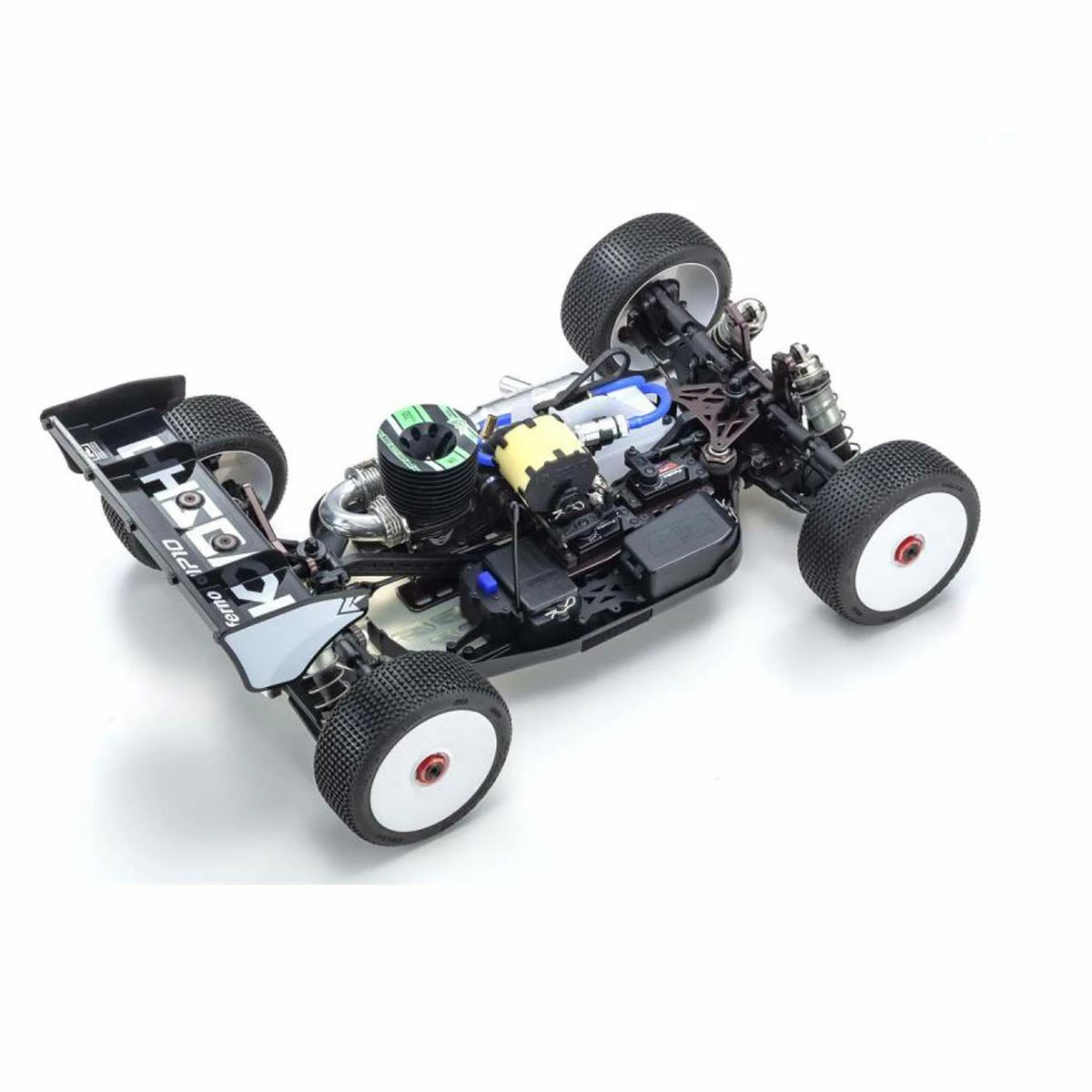 Kyosho 1/8 Inferno MP10 TKI2 4WD Nitro Buggy Kit 6 Kyosho 1/8 Inferno MP10 TKI2 4WD Nitro Buggy Kit - Image 6