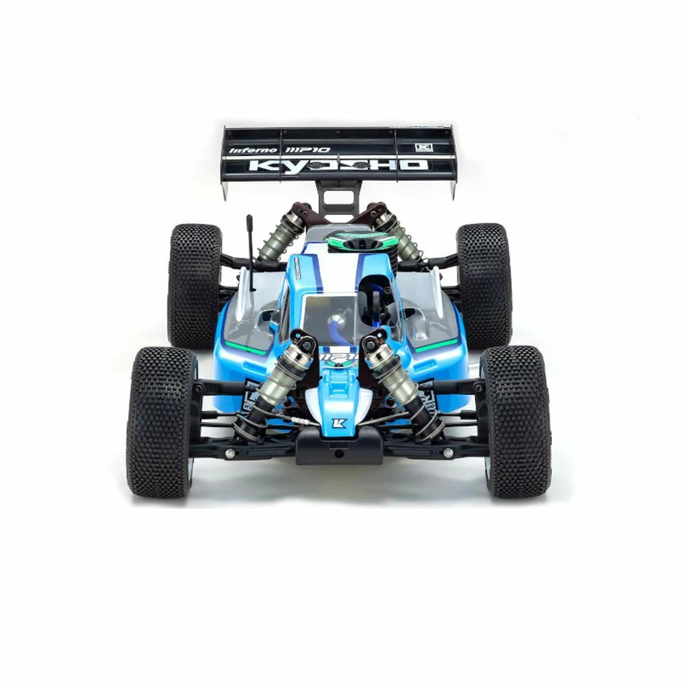 Kyosho 1/8 Inferno MP10 TKI2 4WD Nitro Buggy Kit 4 Kyosho 1/8 Inferno MP10 TKI2 4WD Nitro Buggy Kit - Image 4