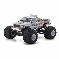 Kyosho 1/8 USA-1 4WD .25 Nitro Monster Truck RTR