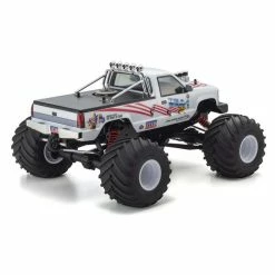 Kyosho 1/8 USA-1 4WD .25 Nitro Monster Truck RTR -RC Cars And Trucks Sales Shop KYO33155 A2 AA53E6GT