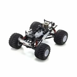 Kyosho 1/8 USA-1 4WD .25 Nitro Monster Truck RTR -RC Cars And Trucks Sales Shop KYO33155 A3 AA53E6GT