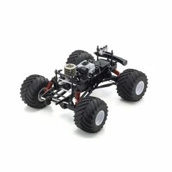 Kyosho 1/8 USA-1 4WD .25 Nitro Monster Truck RTR -RC Cars And Trucks Sales Shop KYO33155 A4 AA53E6GT