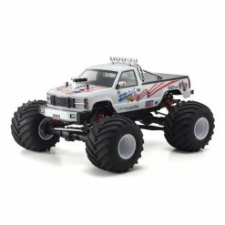 Kyosho 1/8 USA-1 VE 4WD 4S Brushless Monster Truck RTR