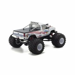 Kyosho 1/8 USA-1 VE 4WD 4S Brushless Monster Truck RTR -RC Cars And Trucks Sales Shop KYO34257 A2 L87ZCUZS