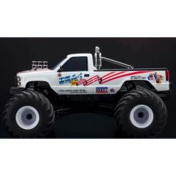 Kyosho 1/8 USA-1 VE 4WD 4S Brushless Monster Truck RTR -RC Cars And Trucks Sales Shop KYO34257 A6 L87ZCUZS