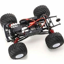 Kyosho 1/8 USA-1 VE 4WD 4S Brushless Monster Truck RTR -RC Cars And Trucks Sales Shop KYO34257 A7 L87ZCUZS