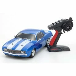 Kyosho 1/10 Fazer 4WD Mk2 1969 Camaro Z/28 Brushed RTR