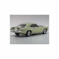 Kyosho 1/10 Fazer 4WD Mk2 Camaro 1969 Green Brushed RTR -RC Cars And Trucks Sales Shop KYO34418T2 A2 4AF9MFM4