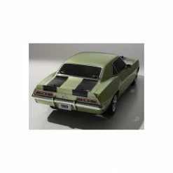 Kyosho 1/10 Fazer 4WD Mk2 Camaro 1969 Green Brushed RTR -RC Cars And Trucks Sales Shop KYO34418T2 A4 4AF9MFM4