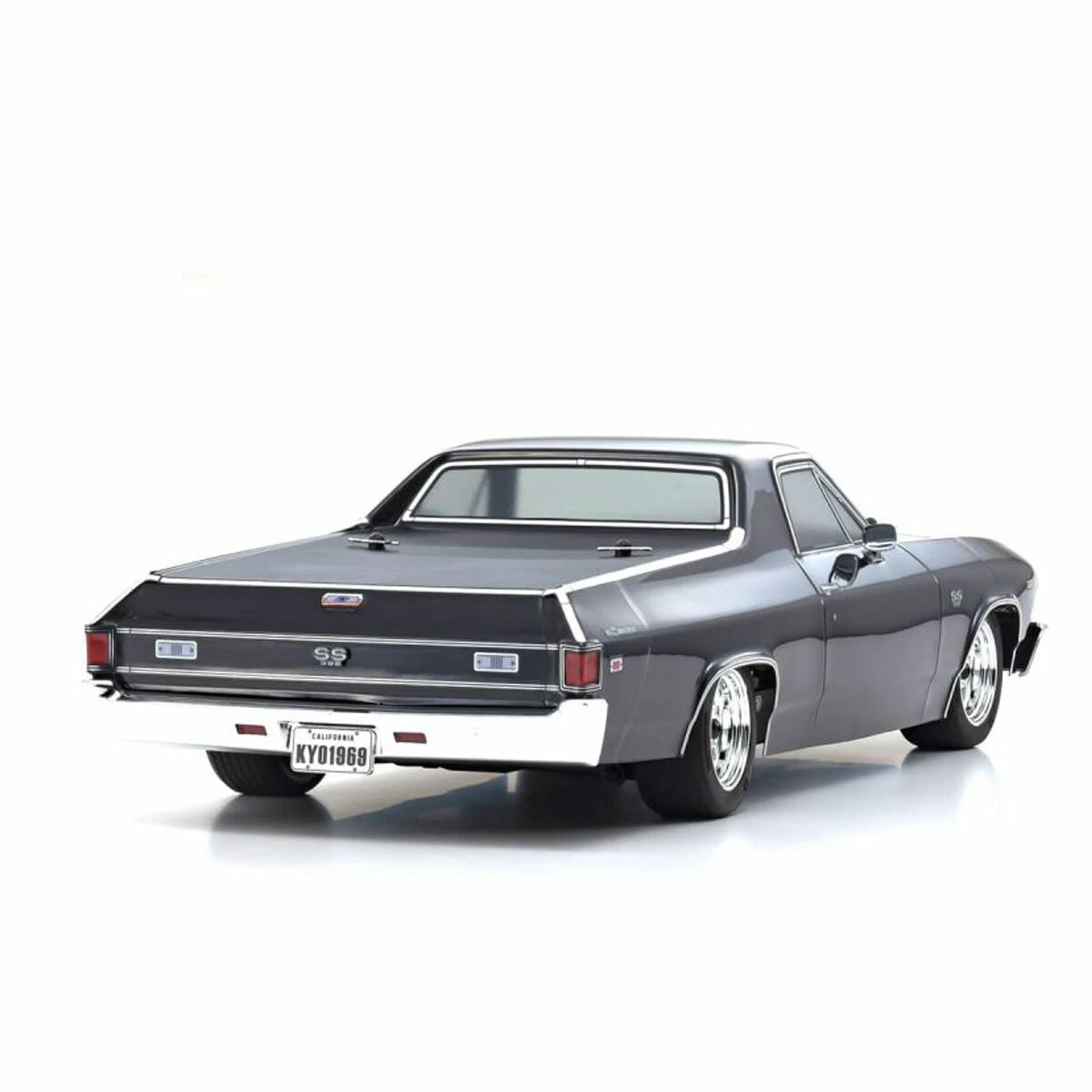 Kyosho 1/10 Fazer Mk2 1969 Chevy El Camino 4 Kyosho 1/10 Fazer Mk2 1969 Chevy El Camino - Image 4