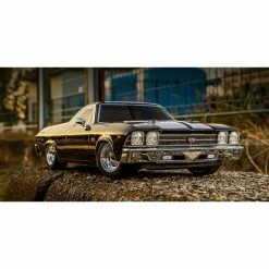 Kyosho 1/10 Fazer Mk2 1969 Chevy El Camino 26 Kyosho 1/10 Fazer Mk2 1969 Chevy El Camino -RC Cars And Trucks Sales Shop KYO34419T1 A11 H3RIZHPK
