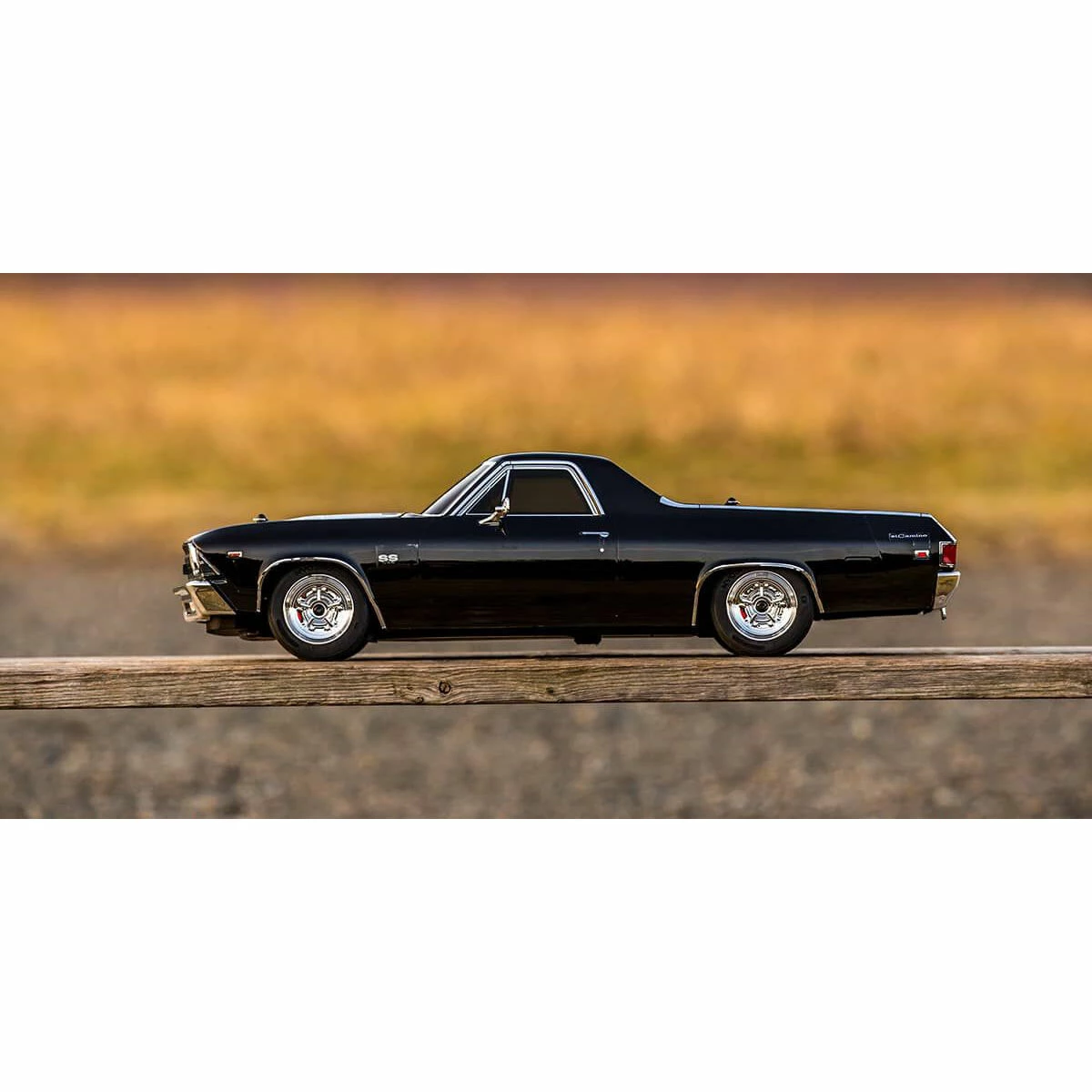 Kyosho 1/10 Fazer Mk2 1969 Chevy El Camino 15 Kyosho 1/10 Fazer Mk2 1969 Chevy El Camino - Image 15