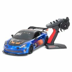 Kyosho 1/10 Fazer Mk2 Alpine GT4 Brushed RTR