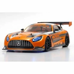 Kyosho 1/10 Fazer 4WD Mk2 2020 Mercedes GT3 Brushed RTR 7 Kyosho 1/10 Fazer 4WD Mk2 2020 Mercedes GT3 Brushed RTR -RC Cars And Trucks Sales Shop KYO34424 A4 F4JMGT4E