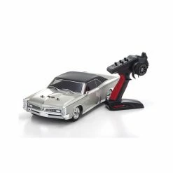 Kyosho 1/10 Fazer 4WD Mk2 1967 Pontiac GTO Brushed RTR