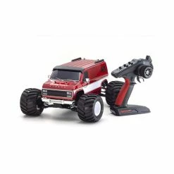 Kyosho 1/10 Fazer Mk2 Mad Van VE 2S Brushless 4WD RTR