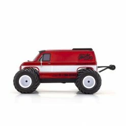 Kyosho 1/10 Fazer Mk2 Mad Van VE 2S Brushless 4WD RTR 8 Kyosho 1/10 Fazer Mk2 Mad Van VE 2S Brushless 4WD RTR -RC Cars And Trucks Sales Shop KYO34491T1 A2 VIFCJ54E