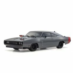 Kyosho 1/10 4WD Fazer 1970 Dodge Charger VE Supercharged