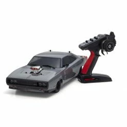 Kyosho 1/10 4WD Fazer 1970 Dodge Charger VE Supercharged -RC Cars And Trucks Sales Shop KYO34492T1 A02 1H23OR3H