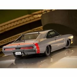 Kyosho 1/10 4WD Fazer 1970 Dodge Charger VE Supercharged -RC Cars And Trucks Sales Shop KYO34492T1 A07 1H23OR3H