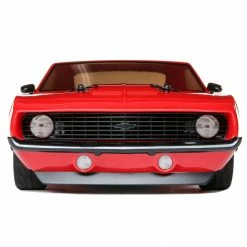 Losi 1/10 1969 Chevy Camaro V100 AWD Brushed RTR, Red -RC Cars And Trucks Sales Shop LOS03033T1 A19 7S1RP3Q2